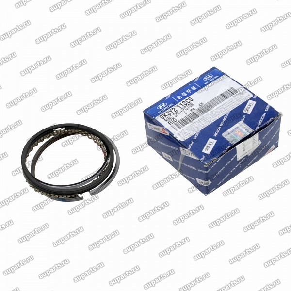 кольца поршневые стд. 0K3Y211SC0