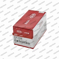 колодки тормозные передние 581012SA00