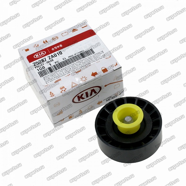 ролик приводного ремня 252872A010