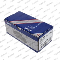 колодки тормозные передние 16 KG05-00030