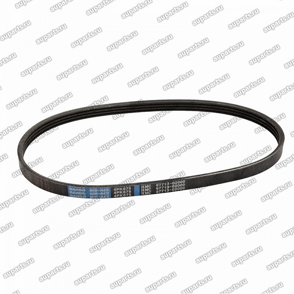 ремень кондиционера [4pk670] 9771302000