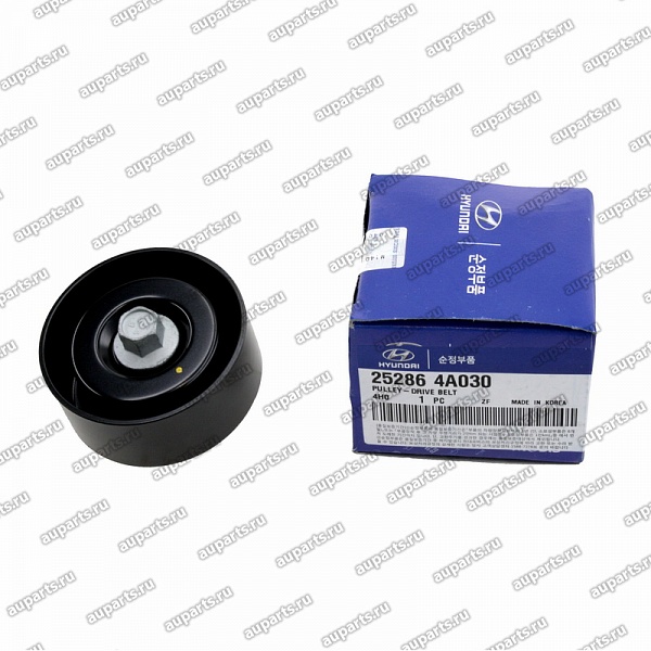 ролик ремня гур 252864A030