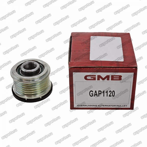 шкив генератора с обгонной муфтой GAP1120