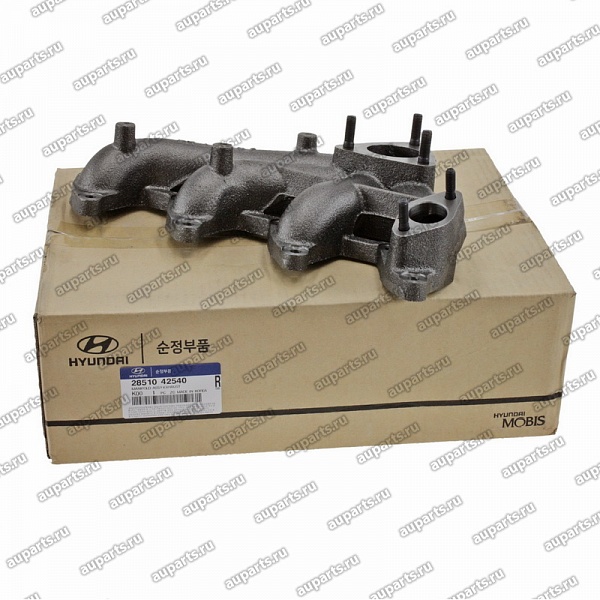 коллектор выпускной 2851042540