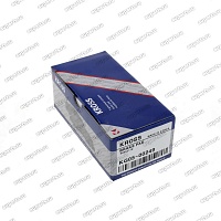 колодки тормозные передние KG05-00249
