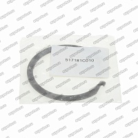 кольцо стопорное подшипника перед.ступицы 517181C010