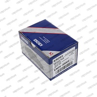 колодки тормозные задние дисковые KM06-00003