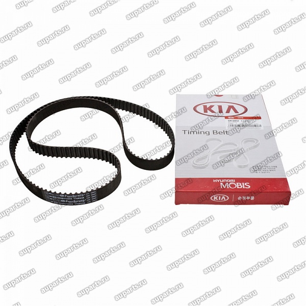 ремень грм передний [176ru28] 0K9BV12205