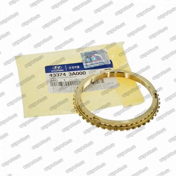 кольцо синхронизатора 433743A000