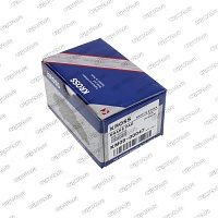 колодки тормозные задние дисковые KM06-00047
