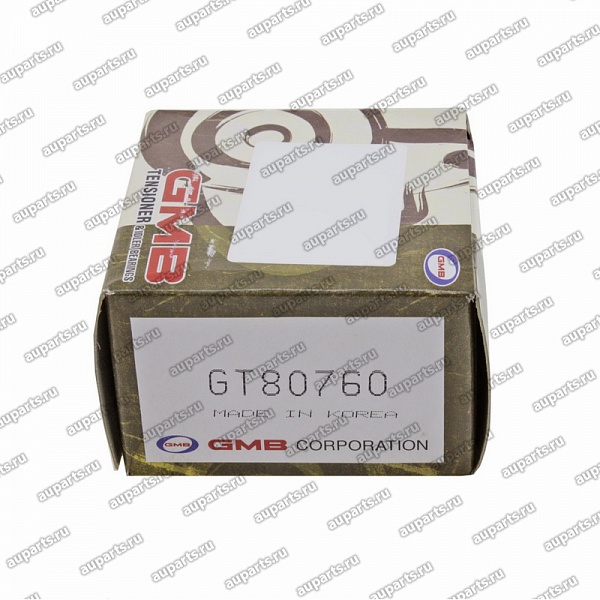 ролик натяжителя ремня грм GT80760
