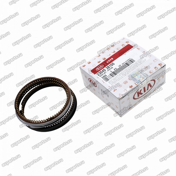 кольца поршневые стд. 2304038100