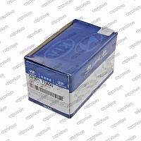 колодки тормозные передние 5810117A00