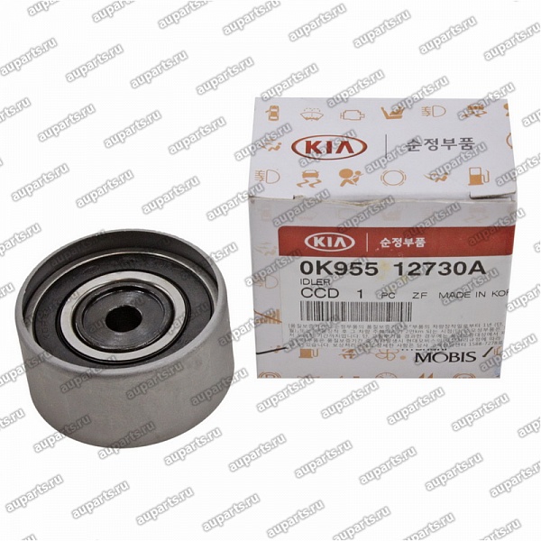 ролик ремня грм 0K95512730A