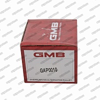 шкив генератора с обгонной муфтой GAP0010