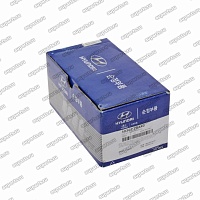 колодки тормозные задние дисковые 583022BA40