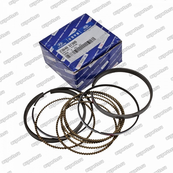 кольца поршневые стд. 2304037300