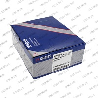колодки тормозные задние барабанные KM06-00071