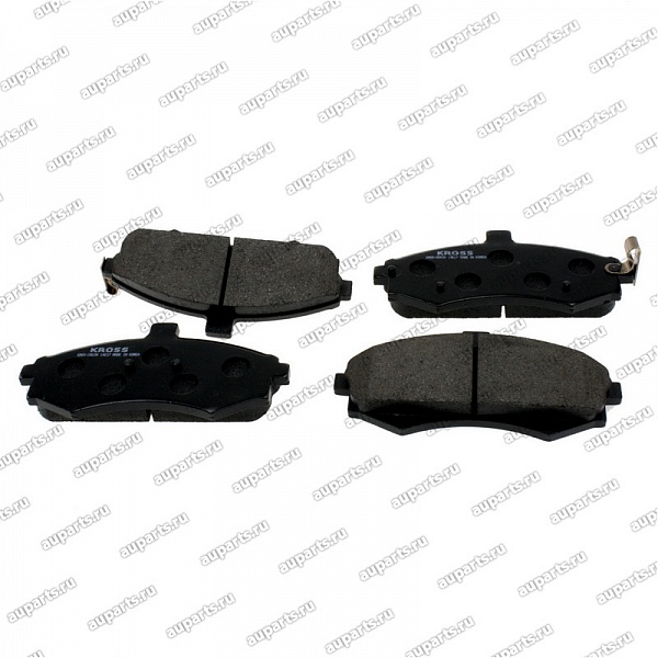 колодки тормозные передние KM05-00034