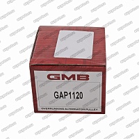 шкив генератора с обгонной муфтой GAP1120