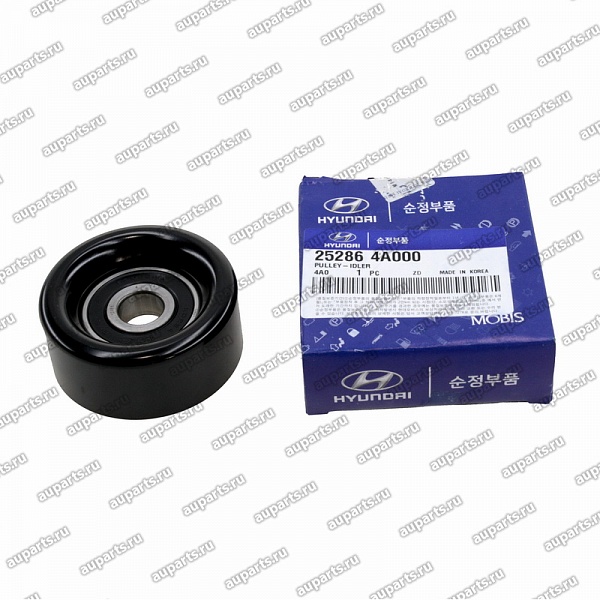 ролик ремня грм 252864A000