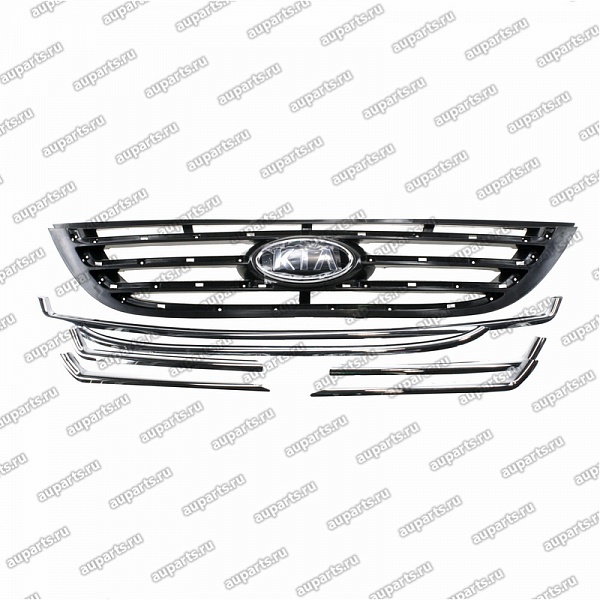 решётка радиатора 863502F500