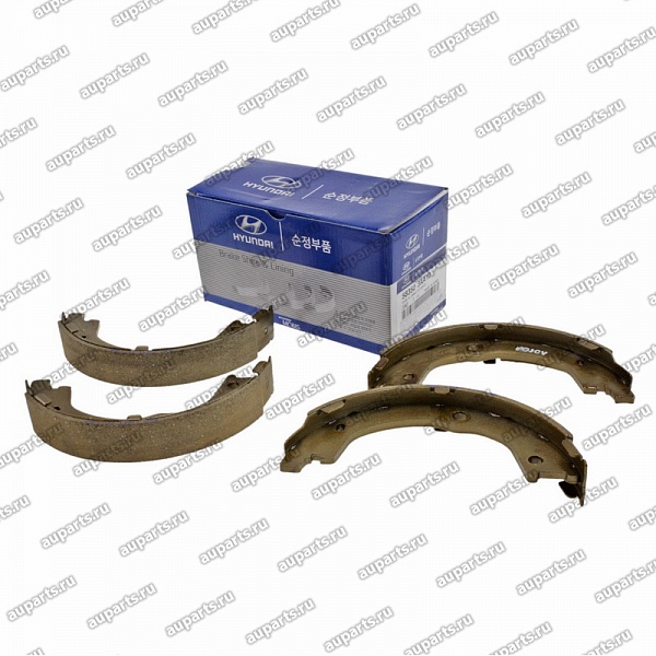 колодки ручного тормоза 583503AA10