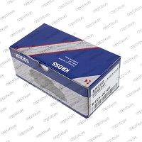 колодки тормозные передние KT05-00185