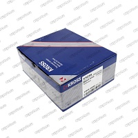 колодки тормозные задние барабанные KM06-00085