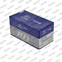 колодки тормозные передние 581013MA01