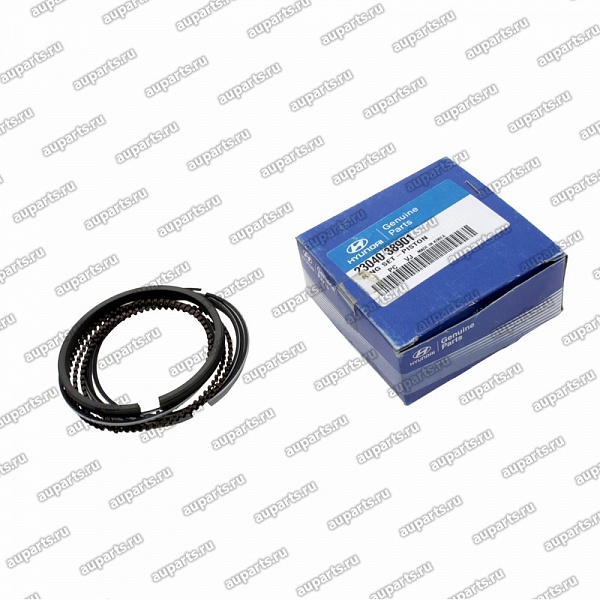 кольца поршневые +0.25 2304038901