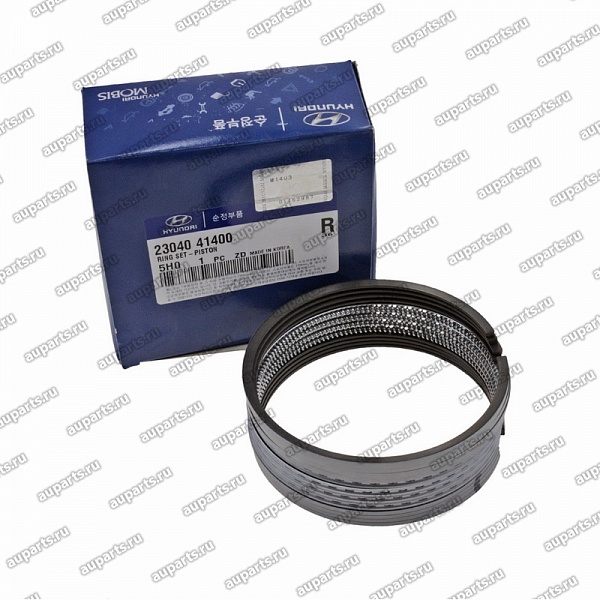 кольца поршневые стд. 2304041400