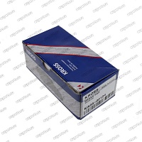колодки тормозные передние KA05-00104