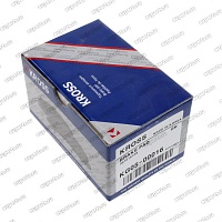 колодки тормозные передние KG05-00016