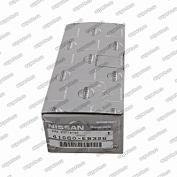 колодки тормозные передние 41060-EB326