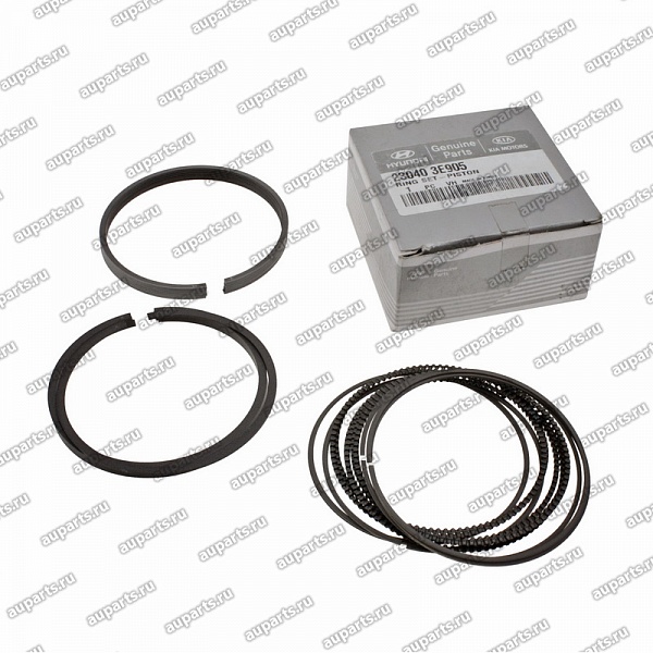 кольца поршневые +0.25 230403E905