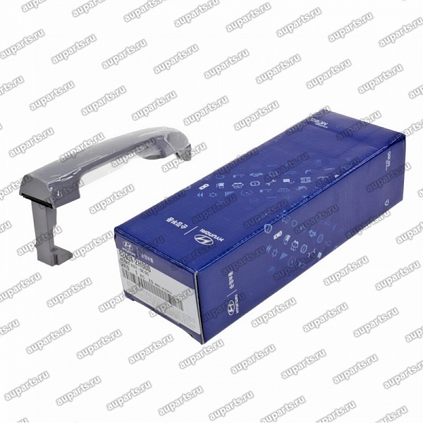 ручка передней левой двери внешняя 826512H000