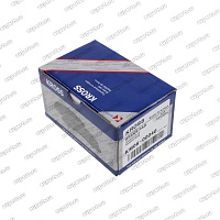 колодки тормозные задние дисковые KM06-00040