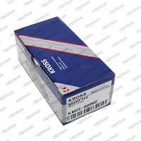 колодки тормозные передние KM05-00065