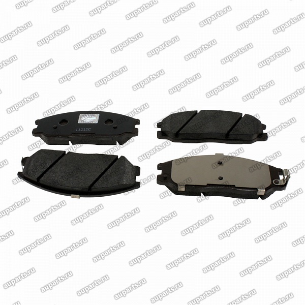 колодки тормозные передние 48130091A0