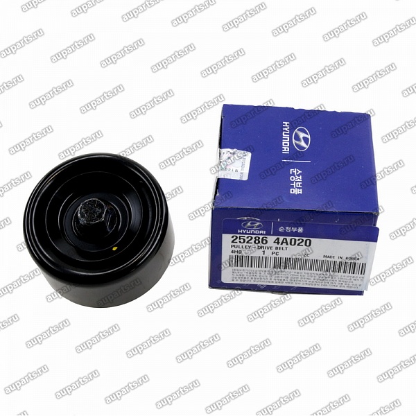 ролик ремня гур 252864A020