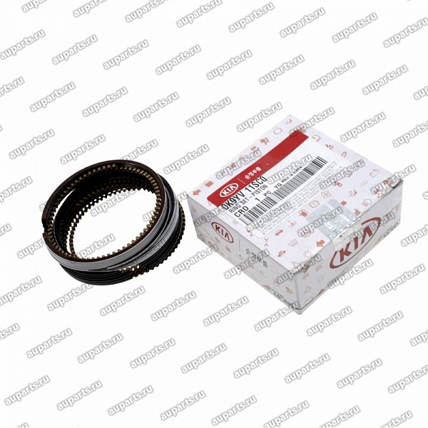 кольца поршневые стд. 0K9YV11SC0