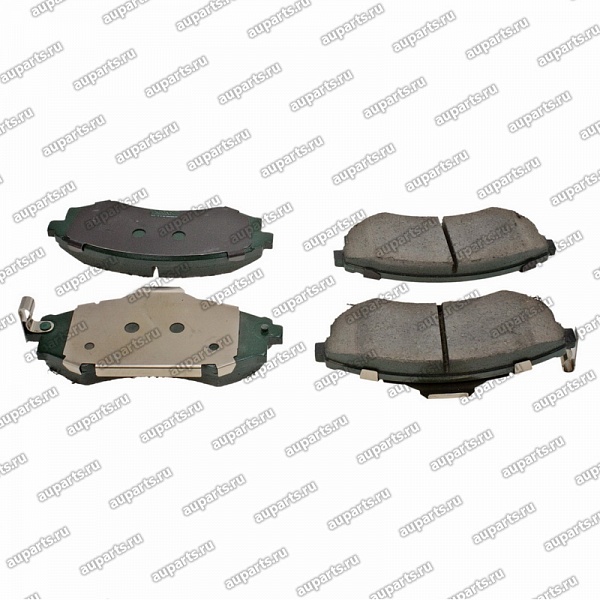 колодки тормозные передние 5810117A00