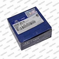 кольца поршневые стд. 2304038110