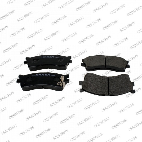 колодки тормозные передние KM05-00240