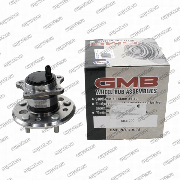 ступица задняя левая GH31700