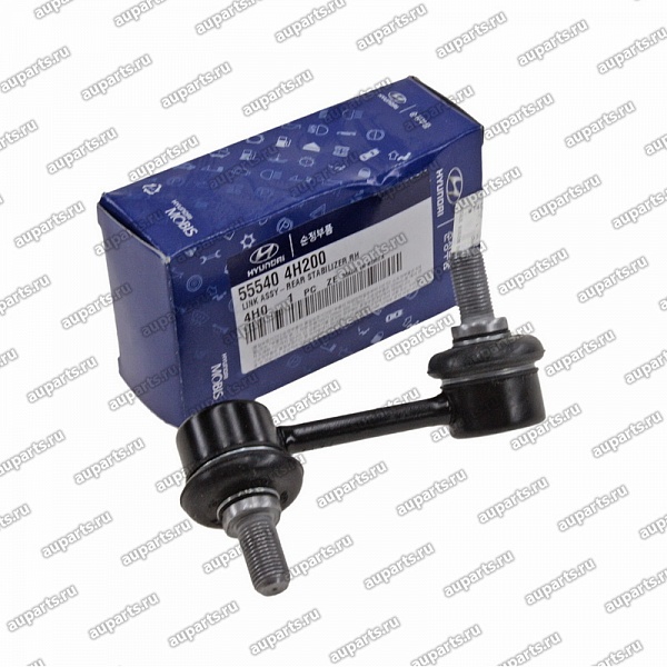 стойка заднего стабилизатора правая 555404H200