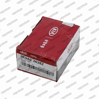 колодки тормозные задние дисковые 0K9A02628Z