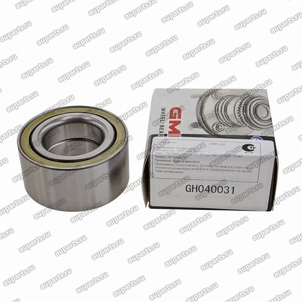 подшипник передней ступицы GH040031