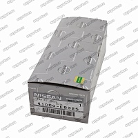 колодки тормозные передние 41060-EB325
